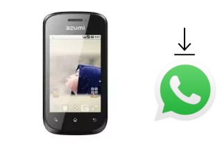 Come installare WhatsApp su Azumi KL35