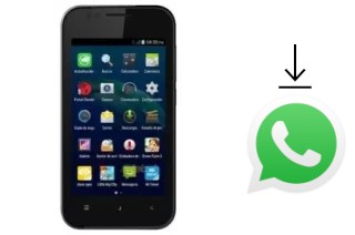 Come installare WhatsApp su Azumi KL40