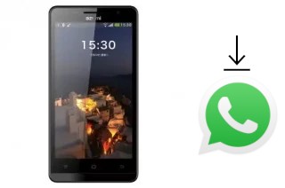 Come installare WhatsApp su Azumi KL50