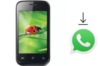 Come installare WhatsApp su BBK S3515