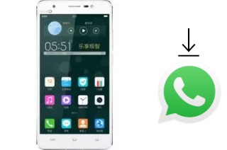 Come installare WhatsApp su BBK Vivo X710L