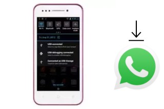 Come installare WhatsApp su Bedove X12