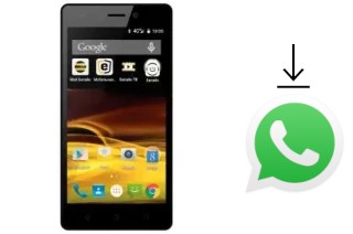 Come installare WhatsApp su Beeline Fast 2