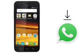 Come installare WhatsApp su Beeline Pro 3