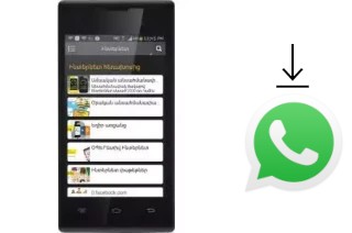 Come installare WhatsApp su Beeline Smart Dual