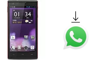 Come installare WhatsApp su BenQ F3