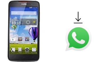 Come installare WhatsApp su BenQ F5