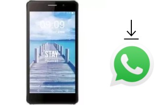 Come installare WhatsApp su Benten A99 Plus