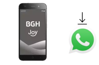 Come installare WhatsApp su BGH Joy V6