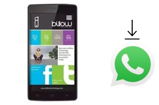 Come installare WhatsApp su Billow S501HD