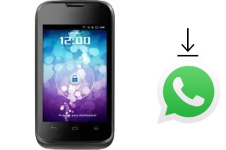 Come installare WhatsApp su Bitel B8403