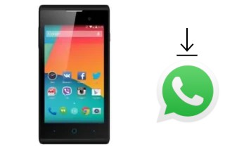 Come installare WhatsApp su Bitel B8405