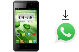 Come installare WhatsApp su Bitel B8407