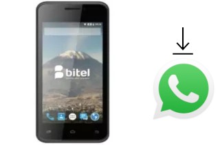 Come installare WhatsApp su Bitel B8416