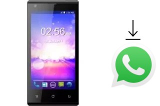 Come installare WhatsApp su Bitel B8504