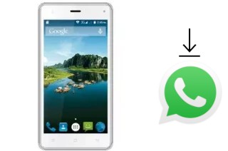 Come installare WhatsApp su Bitel B8601