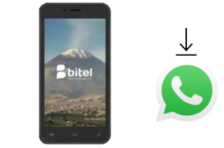 Come installare WhatsApp su Bitel B8604