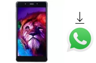 Come installare WhatsApp su Black-Bear Black Bear A6 Glam