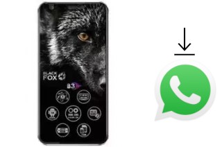 Come installare WhatsApp su Black Fox B3 Fox