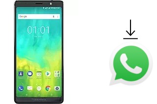 Come installare WhatsApp su BlackBerry Evolve