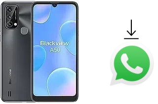 Come installare WhatsApp su Blackview A50