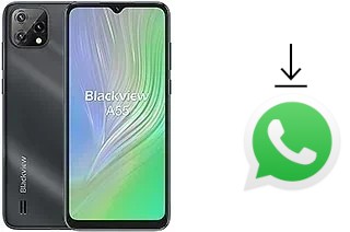 Come installare WhatsApp su Blackview A55