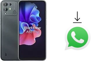 Come installare WhatsApp su Blackview A55 Pro