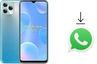 Come installare WhatsApp su Blackview A95