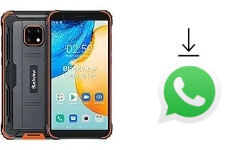 Come installare WhatsApp su Blackview BV4900 Pro