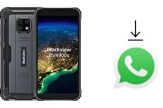 Come installare WhatsApp su Blackview BV4900s