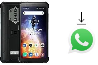 Come installare WhatsApp su Blackview BV6600E