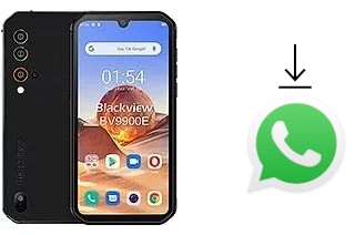 Come installare WhatsApp su Blackview BV9900E