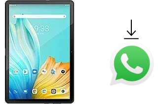 Come installare WhatsApp su Blackview Tab 10