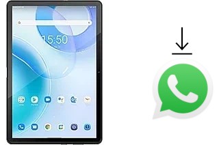 Come installare WhatsApp su Blackview Tab 10 Pro