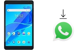 Come installare WhatsApp su Blackview Tab 6