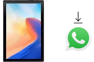 Come installare WhatsApp su Blackview Tab 8