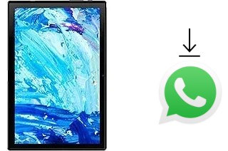 Come installare WhatsApp su Blackview Tab 8E