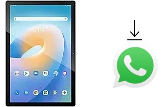 Come installare WhatsApp su Blackview Tab 12