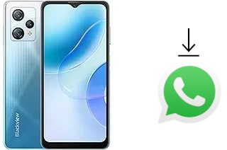 Come installare WhatsApp su Blackview A53