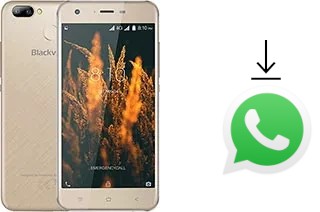 Come installare WhatsApp su Blackview A7 Pro