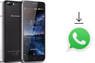 Come installare WhatsApp su Blackview A7