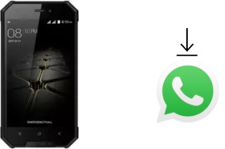 Come installare WhatsApp su Blackview BV4000 Pro