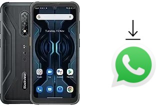 Come installare WhatsApp su Blackview BV5200 Pro