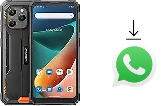 Come installare WhatsApp su Blackview BV5300 Pro