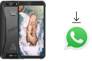 Come installare WhatsApp su Blackview BV5500 Plus