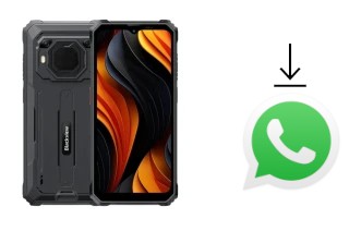 Come installare WhatsApp su Blackview BV6200 Plus