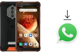 Come installare WhatsApp su Blackview BV6600