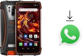 Come installare WhatsApp su Blackview BV6900