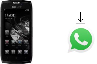 Come installare WhatsApp su Blackview BV7000 Pro