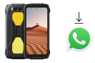 Come installare WhatsApp su Blackview BV7300